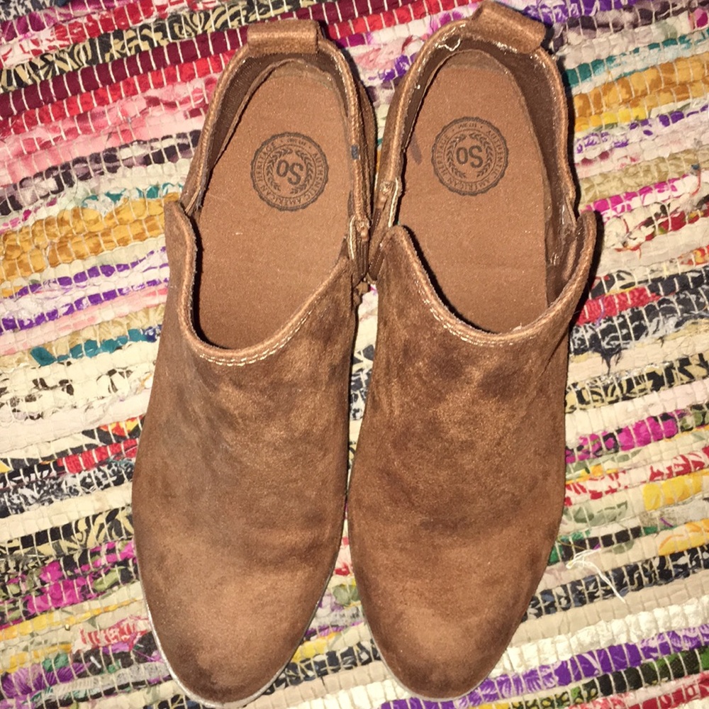 Booties